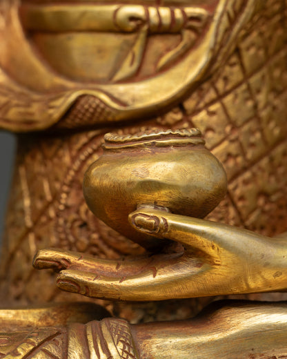 Buddha Shakyamuni Statue