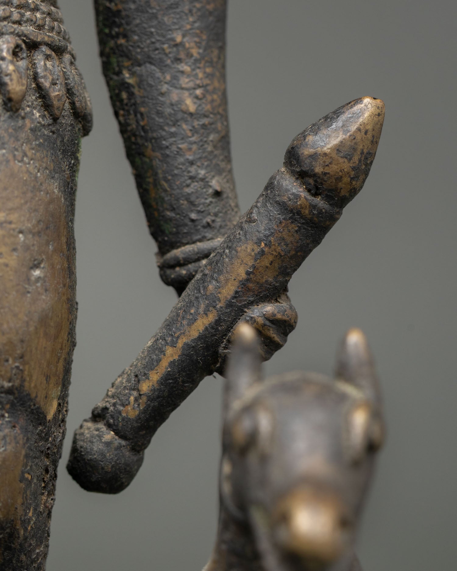 Bairab Statue