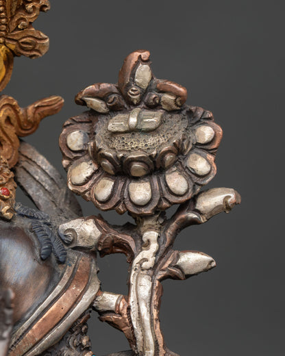 Manjushri Statue