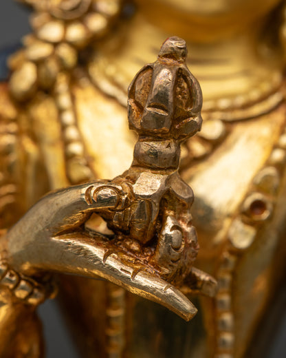Vajrasattva Statue – Himalayan Deity for Meditation and Purity