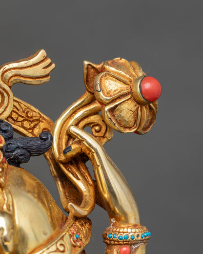 Chenrezig Statue - The Embodiment of Infinite Compassion