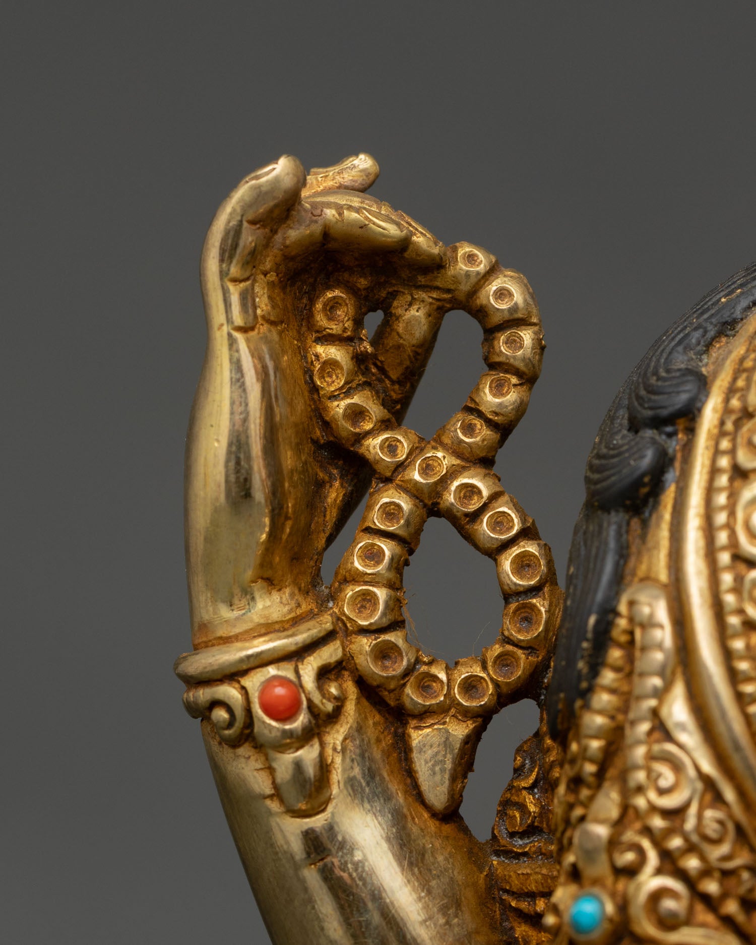 Buddhist Chenrezig | Handmade Statue for Home Decor