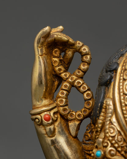 Buddhist Chenrezig | Handmade Statue for Home Decor