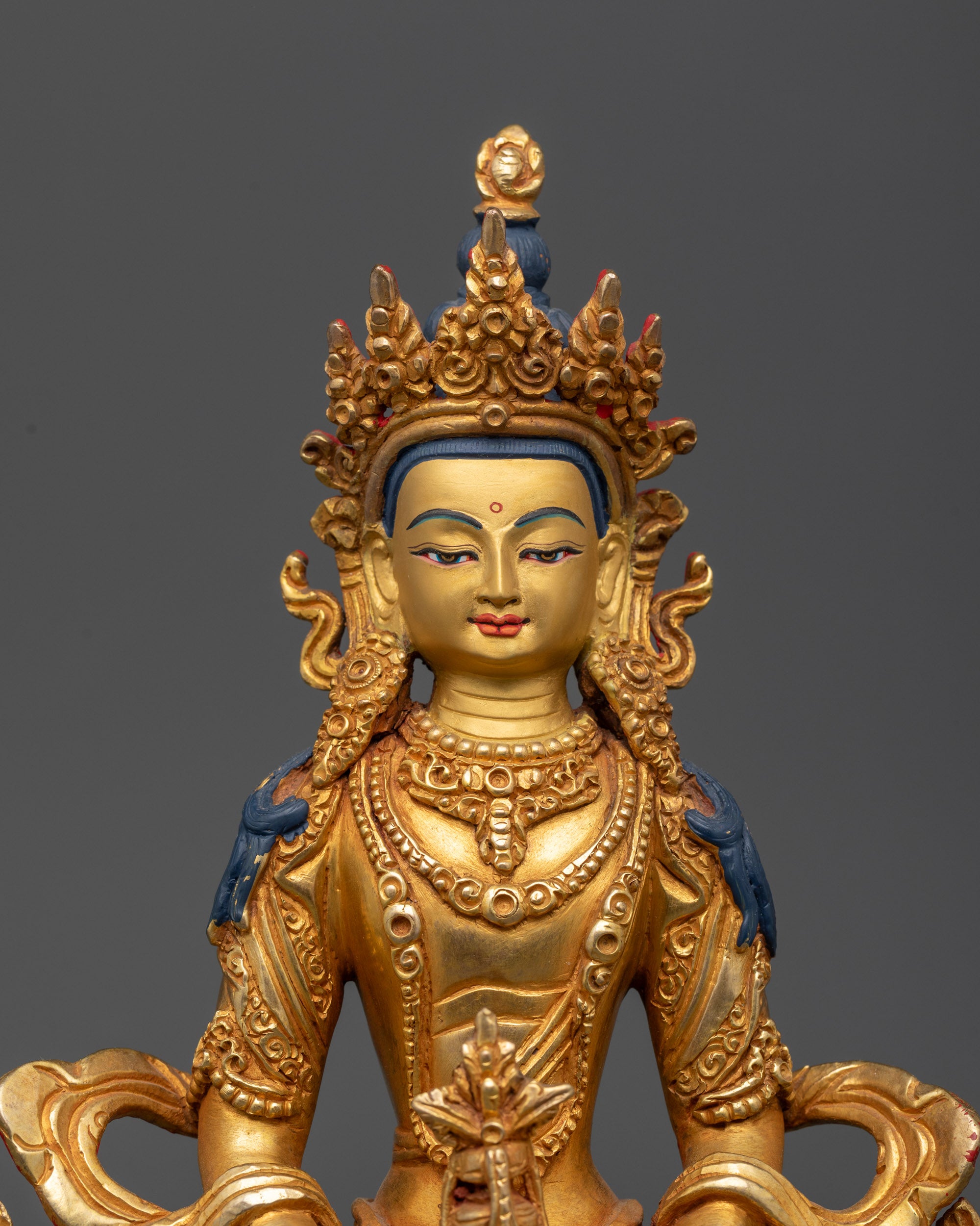 Amitayus Statue