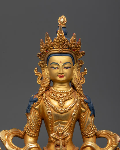Amitayus Statue