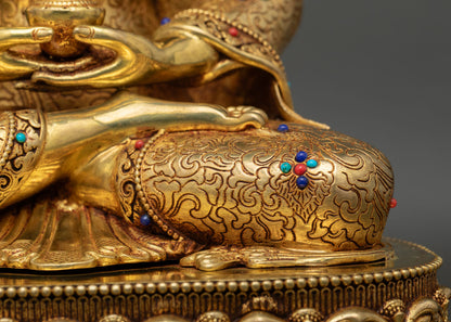Amitabha Buddha Sculpture – Calm & Spiritual Energy