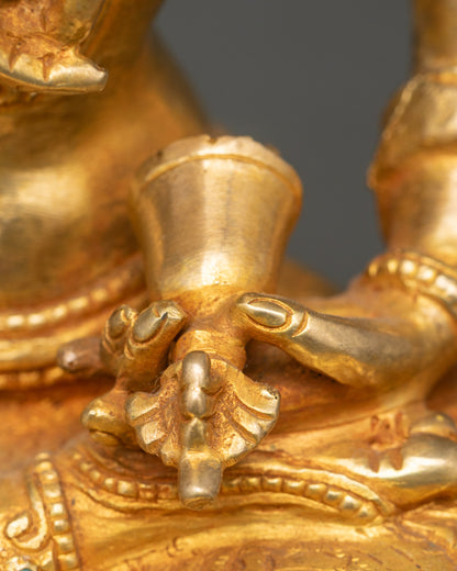 Vajrasattva Statue - Symbol of Purification and Inner Clarity
