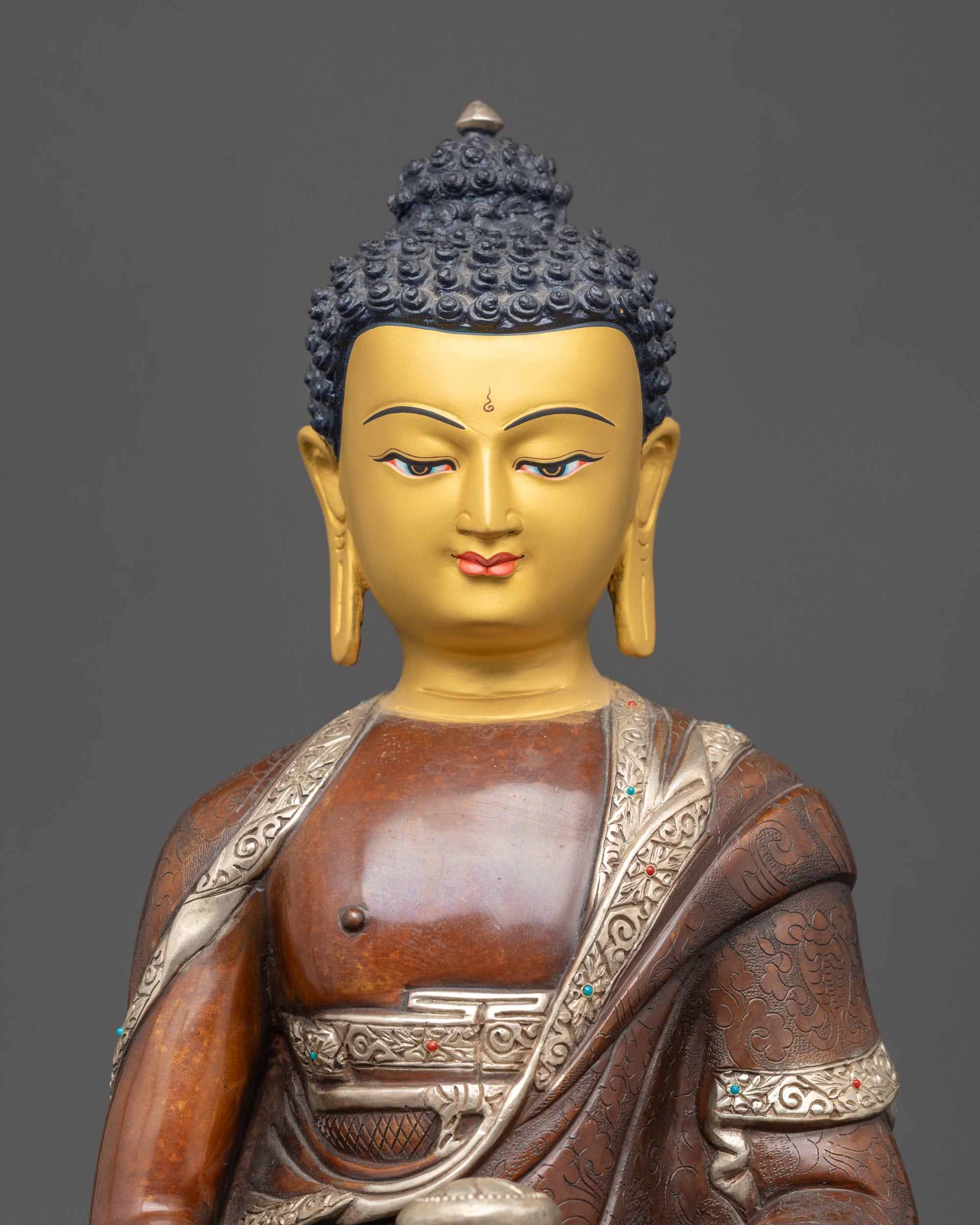 Amitabha Buddha Statue