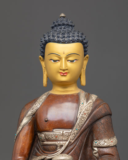 Amitabha Buddha Statue