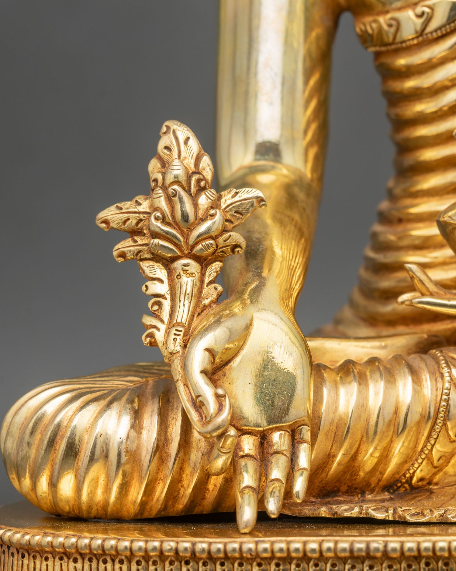 Medicine Buddha Statue | Spiritual Healing and Altar Decor