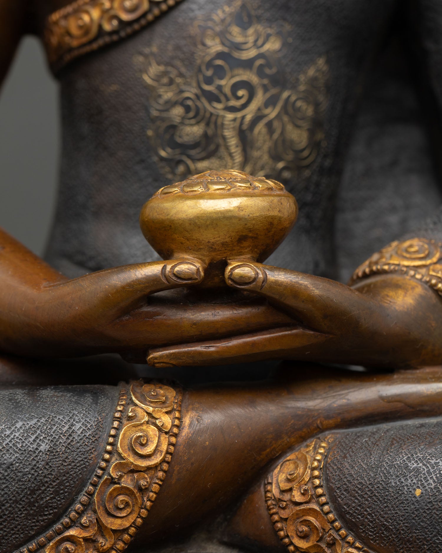 Amitabha Buddha | Sacred Pure Land Buddha Figure