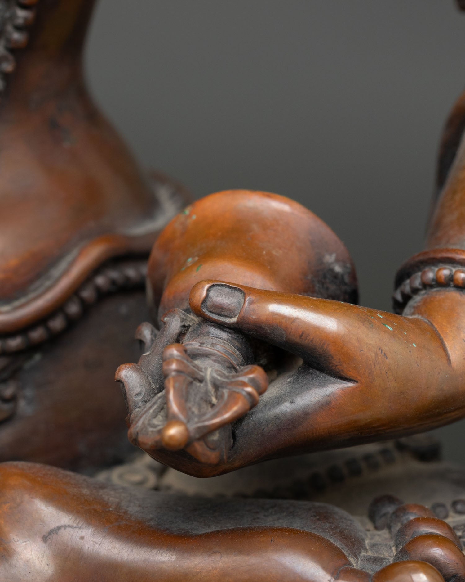 Vajrasattva Statue