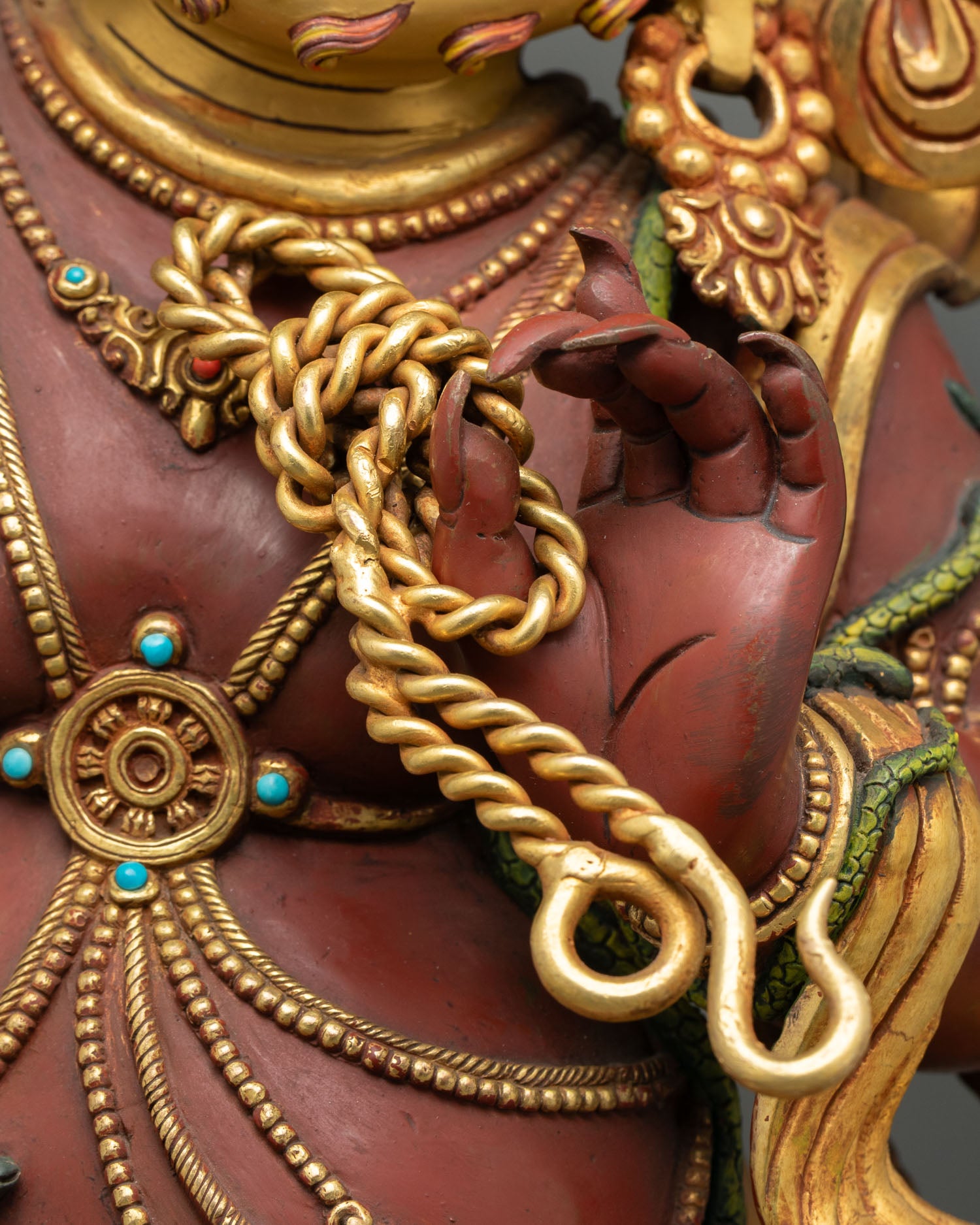 Vajrapani Statue | Powerful Buddhist Protector Deity