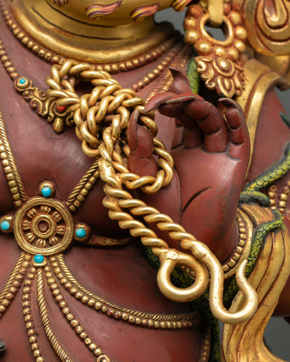 Vajrapani Statue | Powerful Buddhist Protector Deity