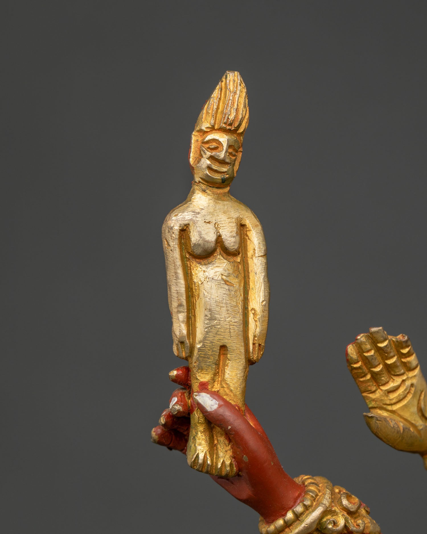 Ekajati Statue