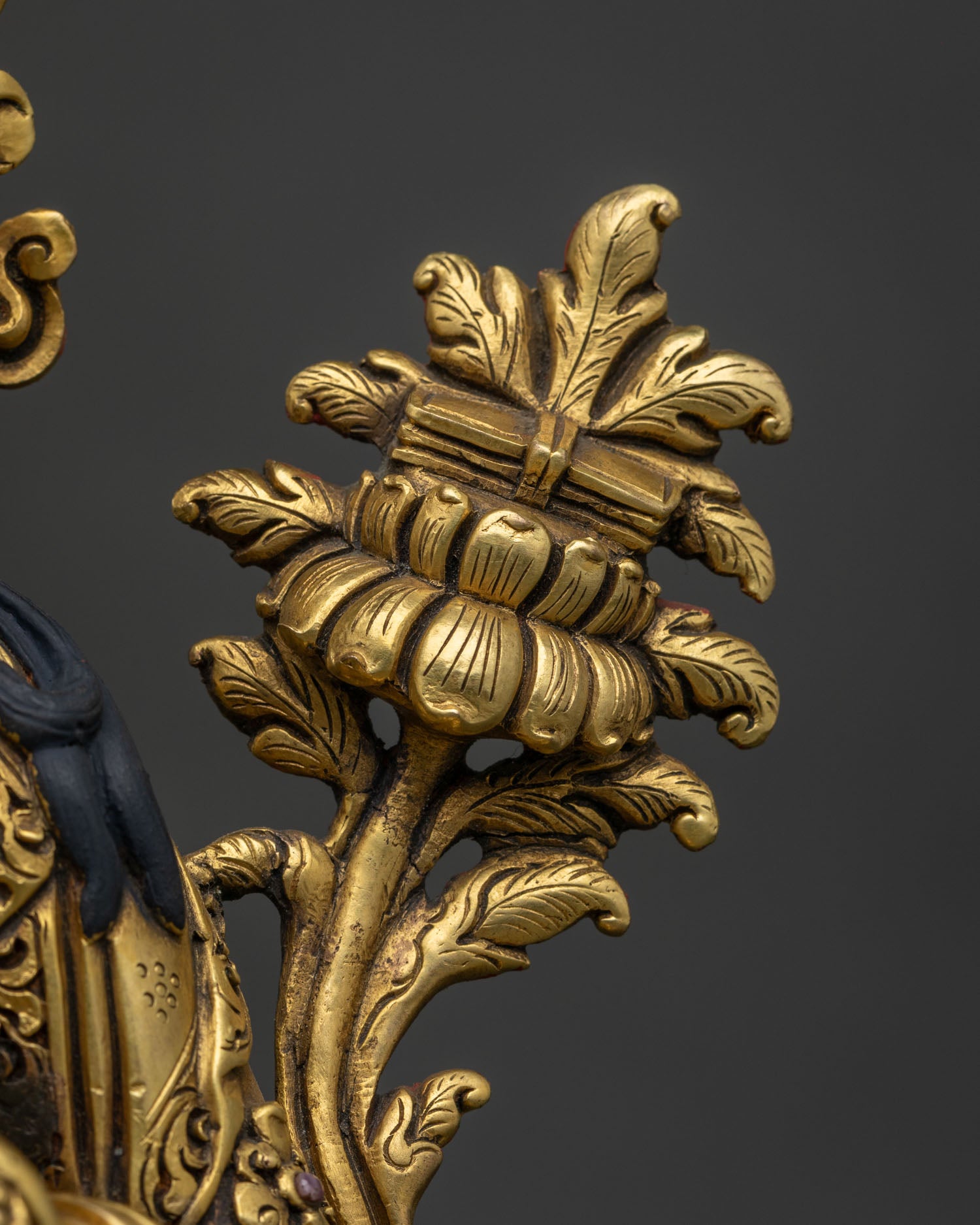 Manjushri Statue | Revered Bodhisattva of Enlightened Knowledge
