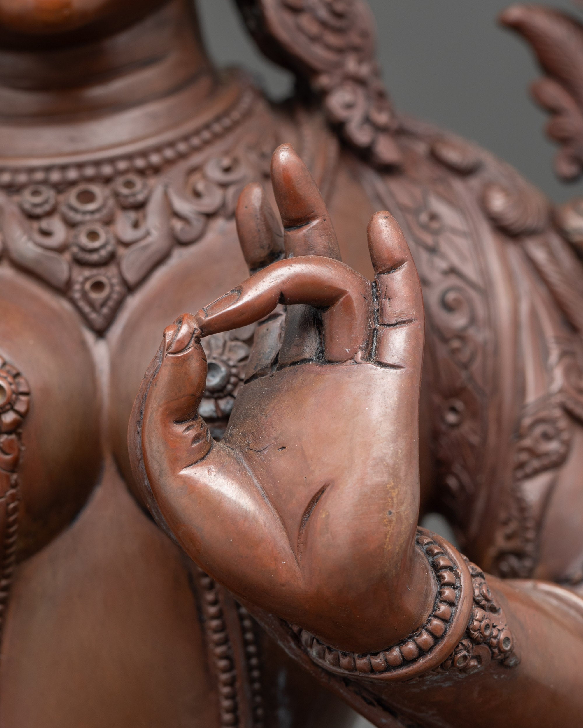 Mother of Liberation Tara Statue | Tibetan Buddhist Art