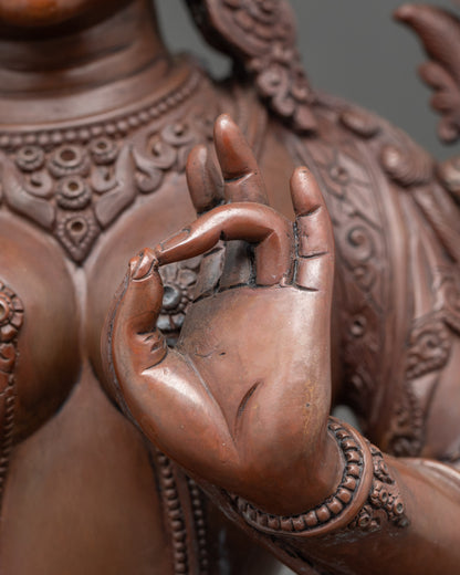 Mother of Liberation Tara Statue | Tibetan Buddhist Art
