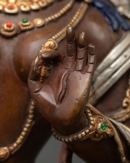 White Tara Statue – Healing and Compassion Deity