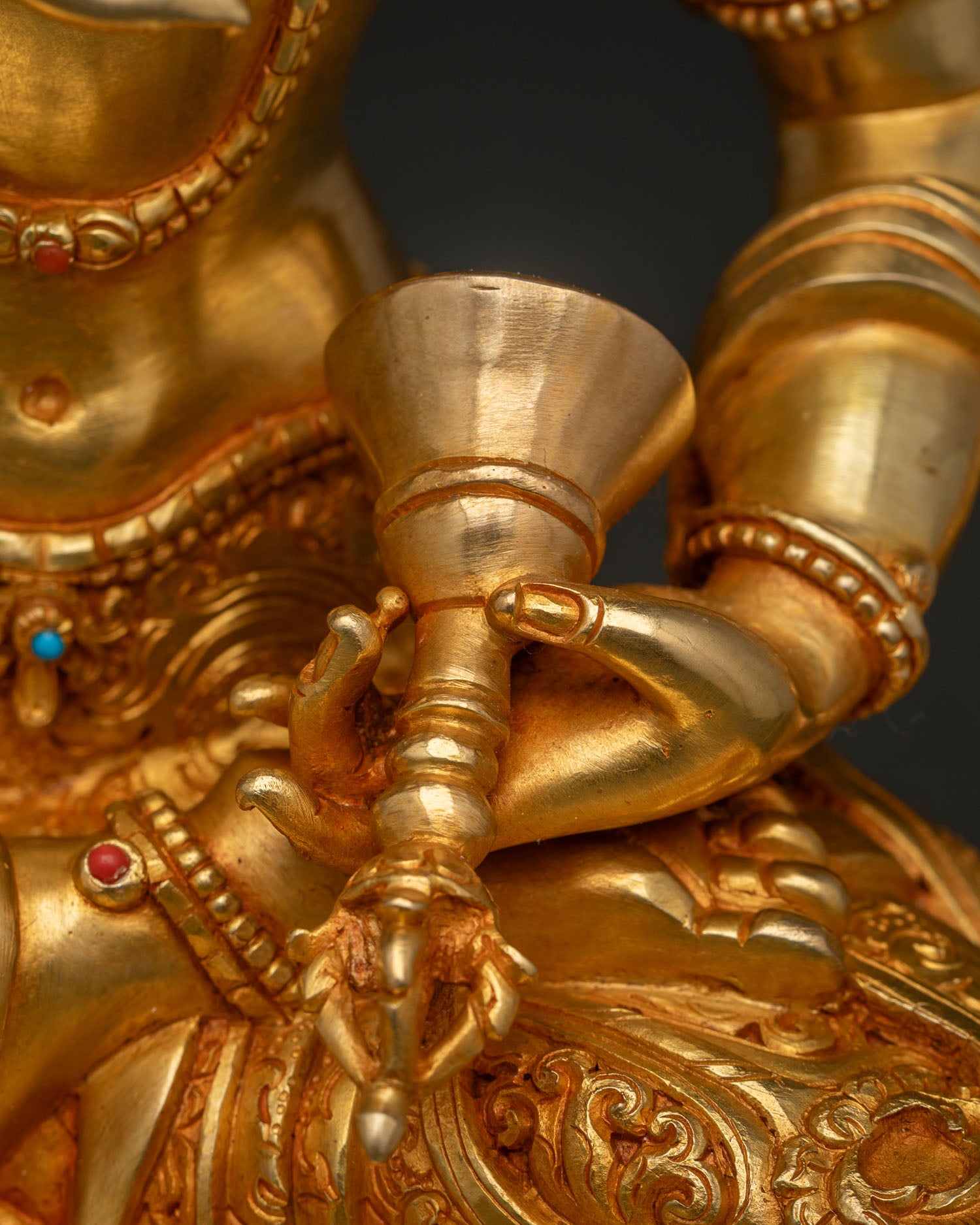 Vajrasattva Statue