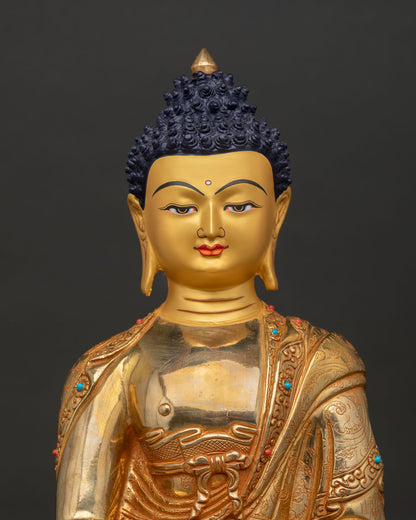 Amitabha Buddha Statue