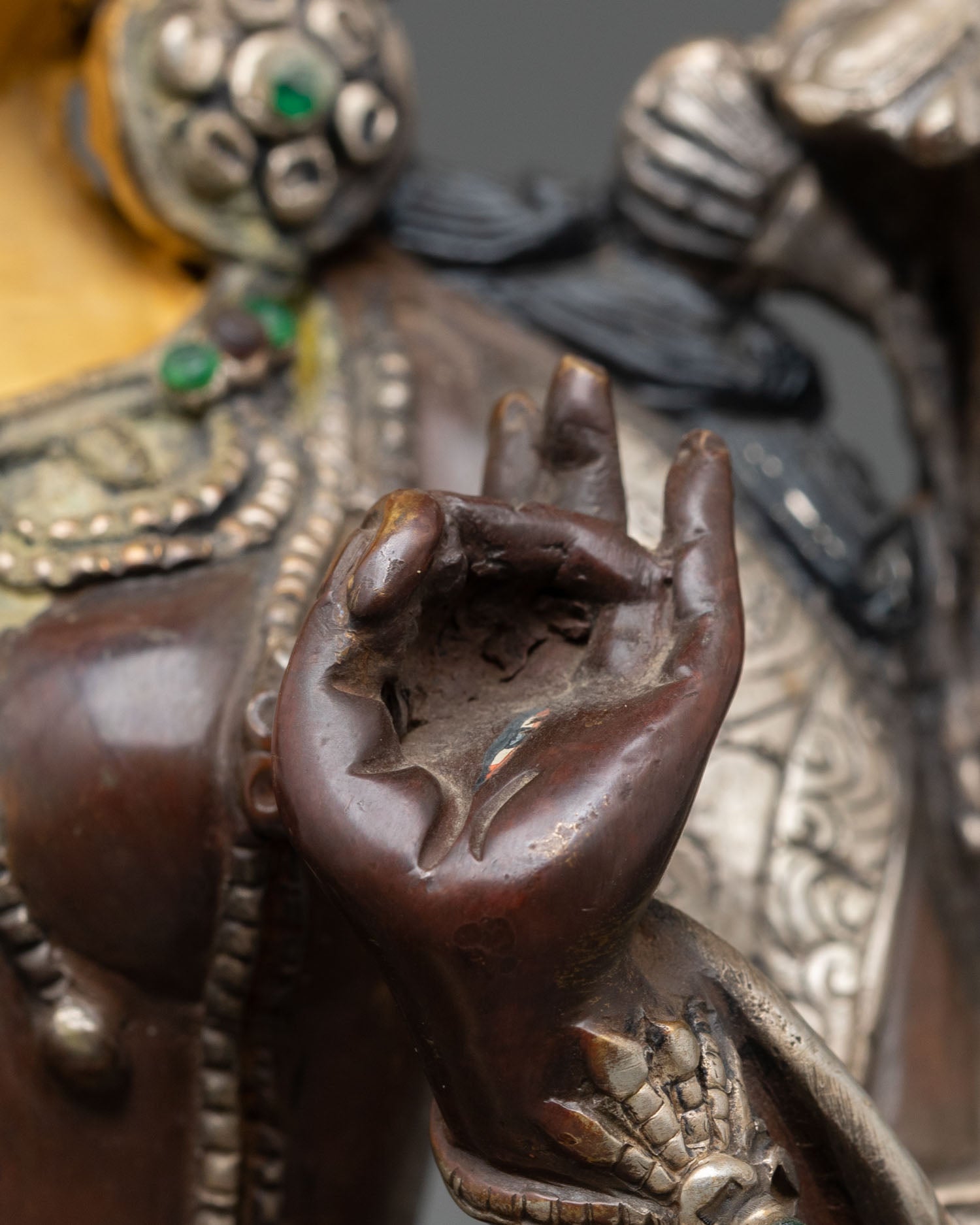 White Tara Statue – Authentic Buddhist Sacred Art