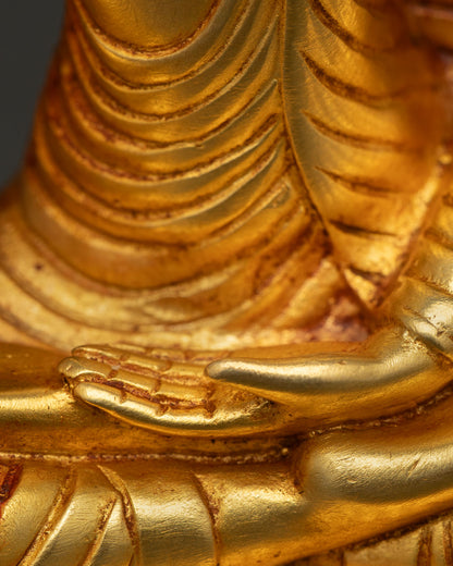 Buddha Shakyamuni Statue
