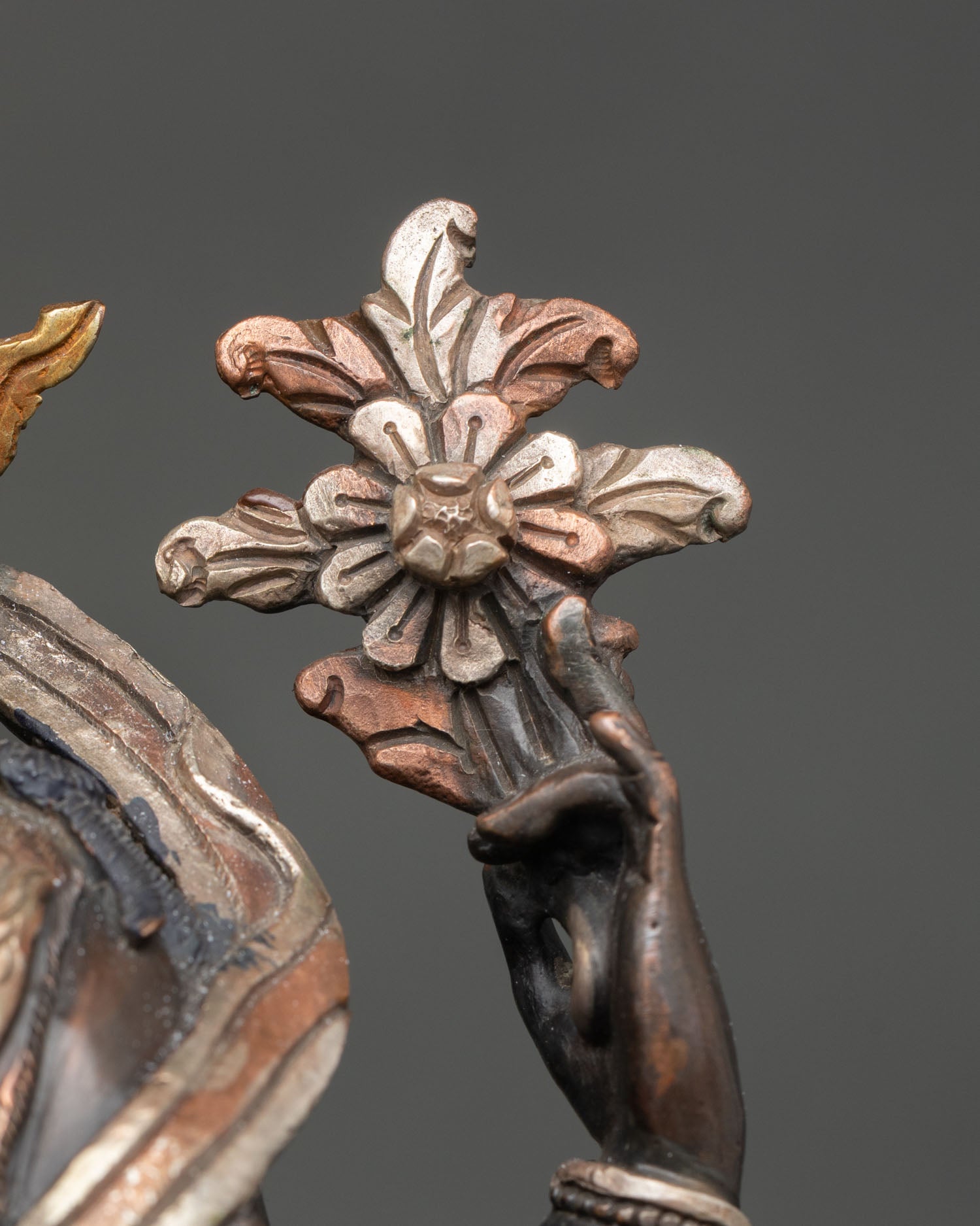 Chenrezig Statue