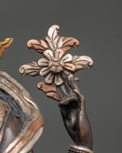 Chenrezig Statue
