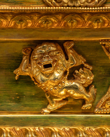 Complete 21 Tara Statue Tree Collection | Sacred Female Deity Ensemble