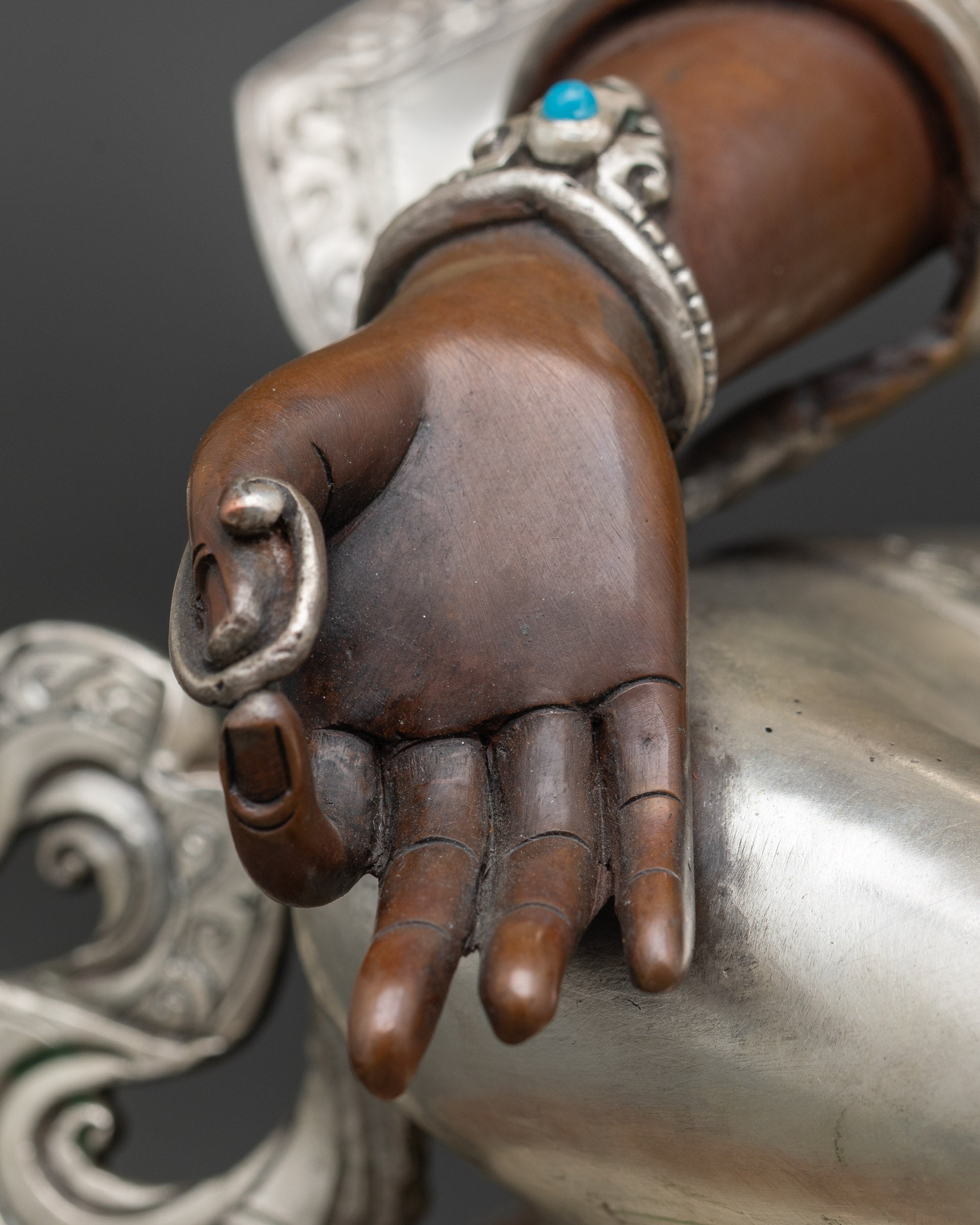 White Tara Statue | Goddess of Healing and Compassion