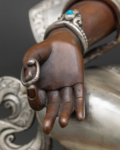 White Tara Statue | Goddess of Healing and Compassion