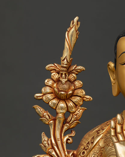 Je Tsongkhapa Statue