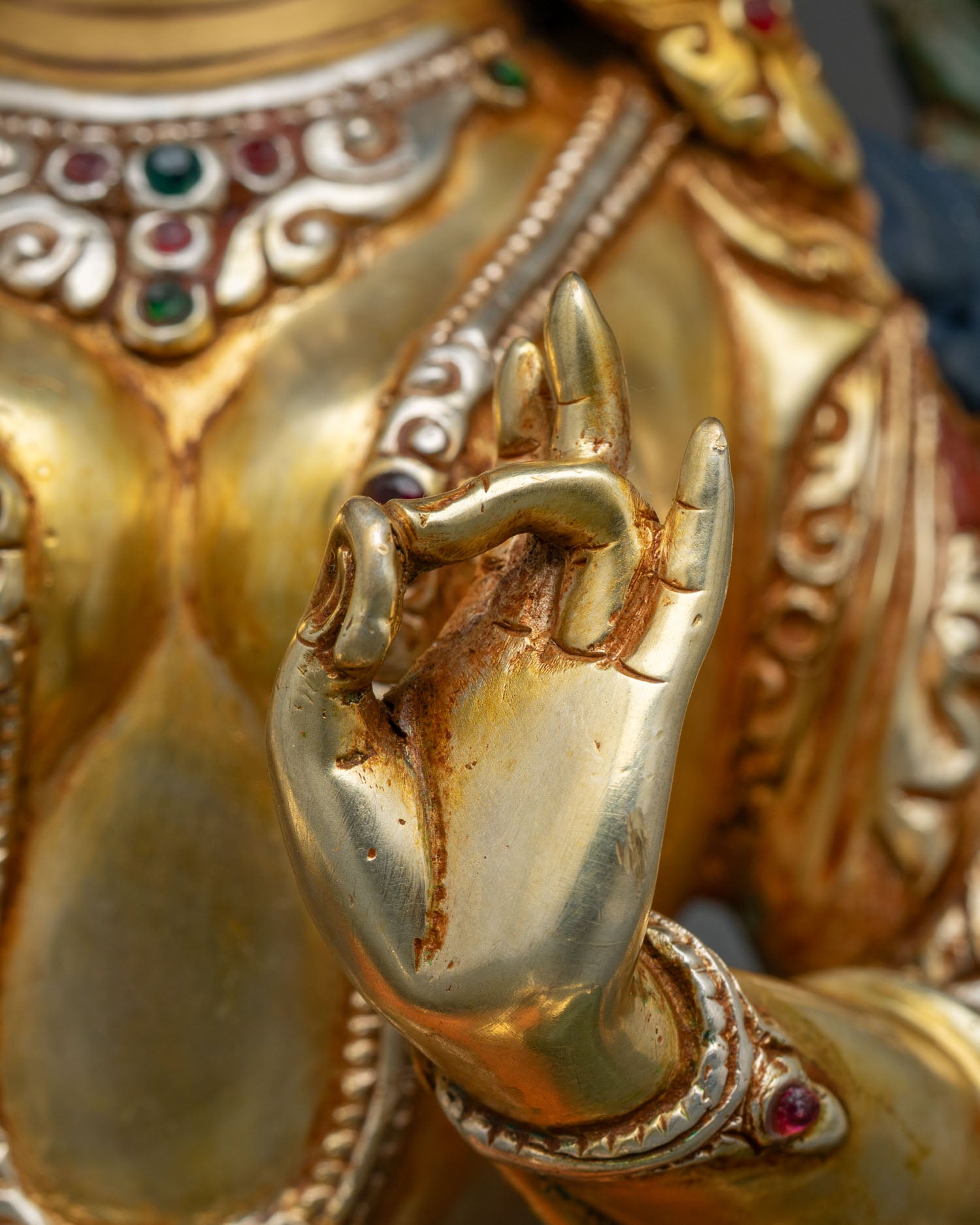 Jetsun Pagma Drolma Statue | Embrace Compassion & Swift Protection