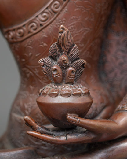 Three Buddha Set Statue