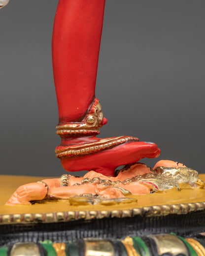 Dorje Naljorma Statue | Tibetan Goddess for Chöd Practices