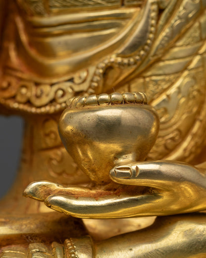 Shakyamuni Buddha Statue