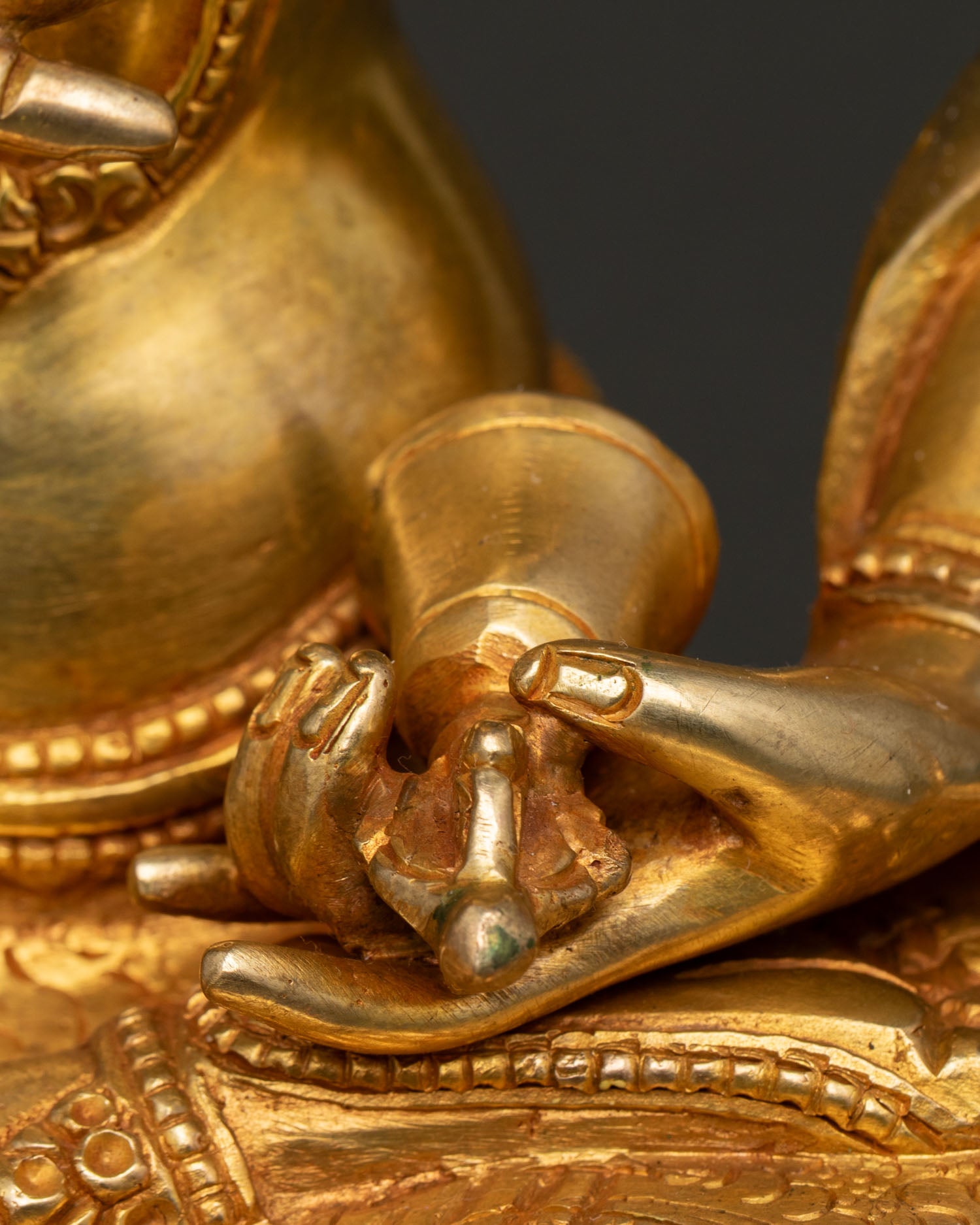 Dorje Sempa | Nepalese Deity for Karma Purification