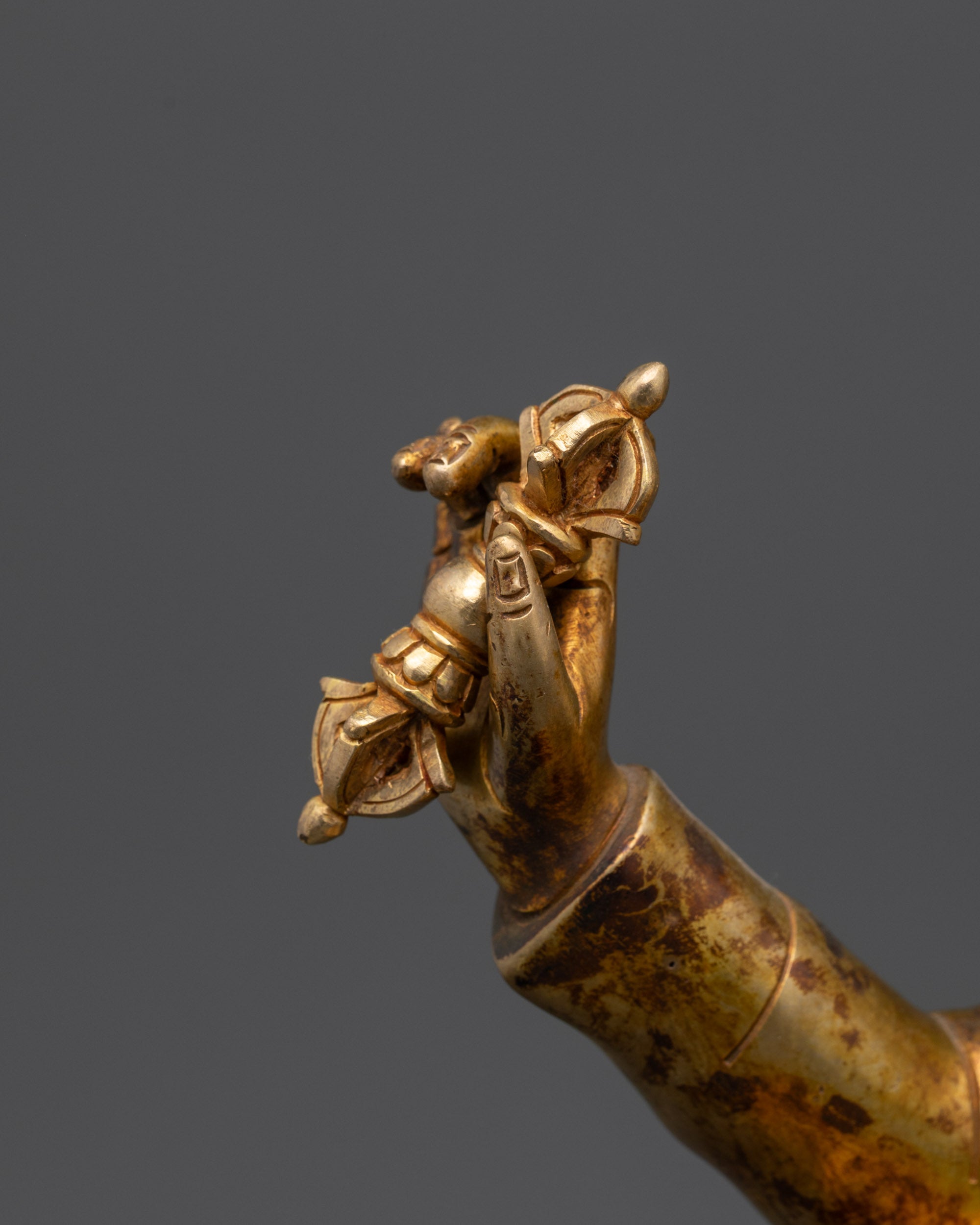 Deva Guru Rinpoche Statue