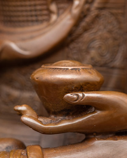 Shakyamuni Buddha Statue