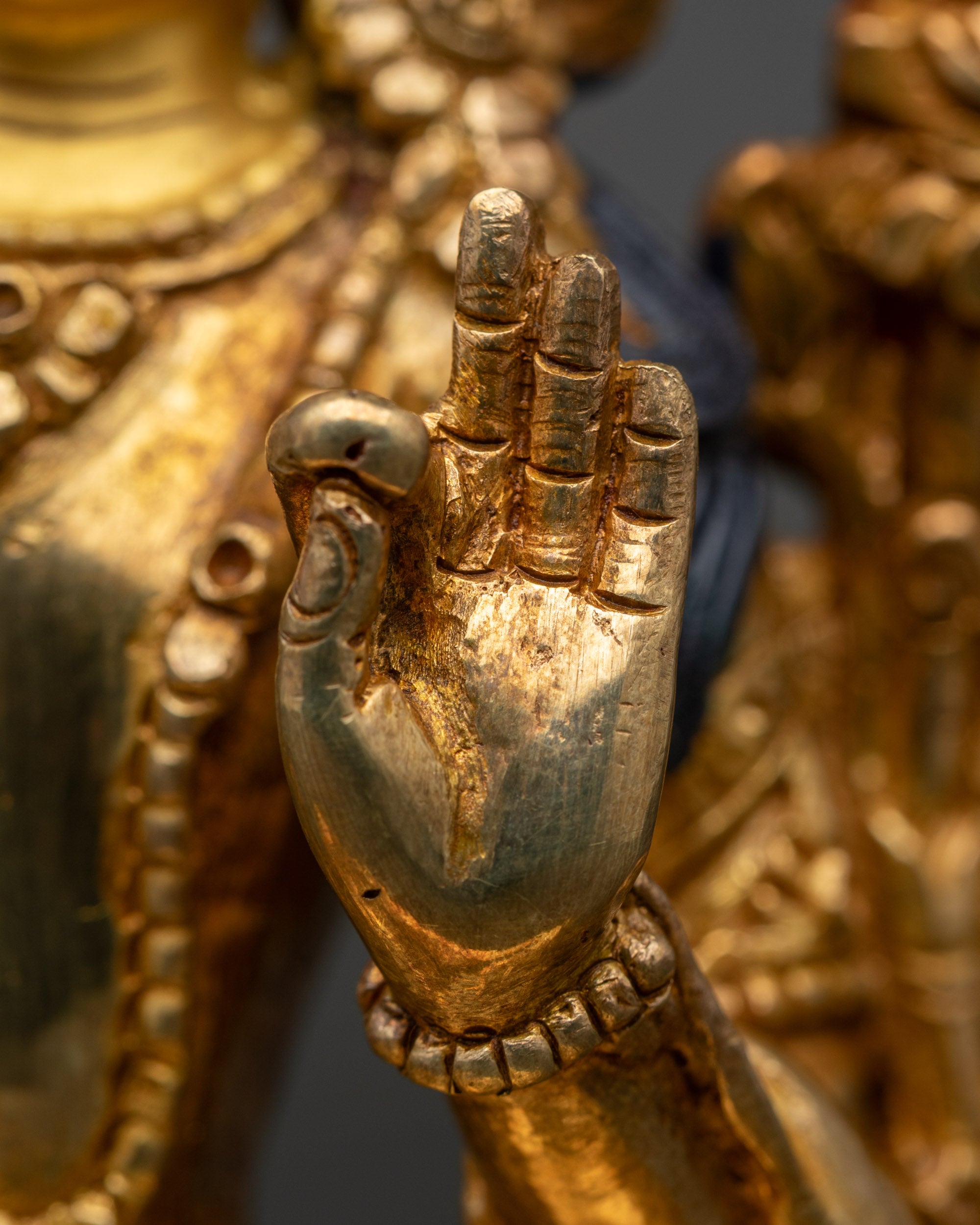 Manjushri Statue | Deity of Wisdom & Knowledge