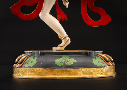 Machig Labdron Statue