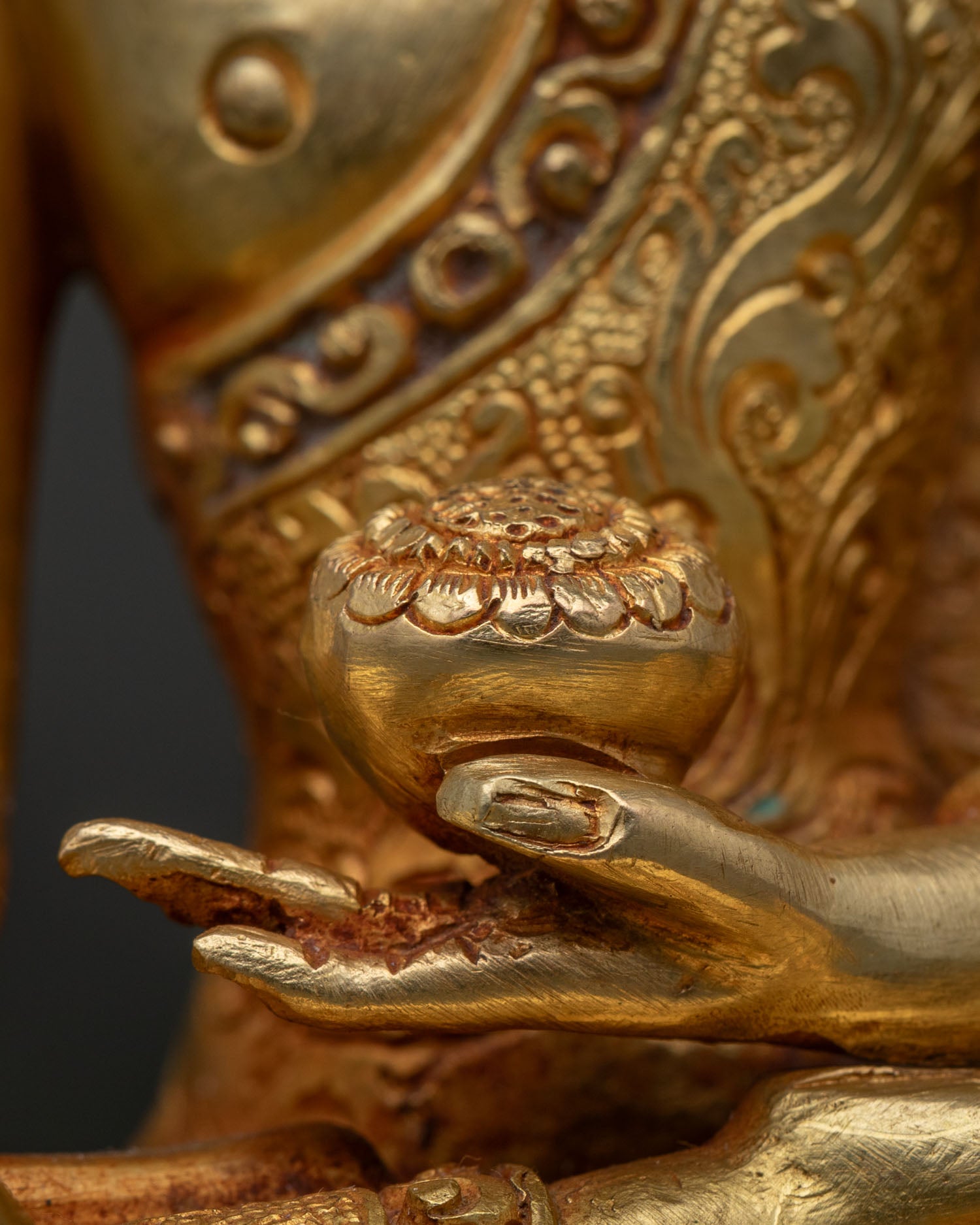 Shakyamuni Buddha Statue