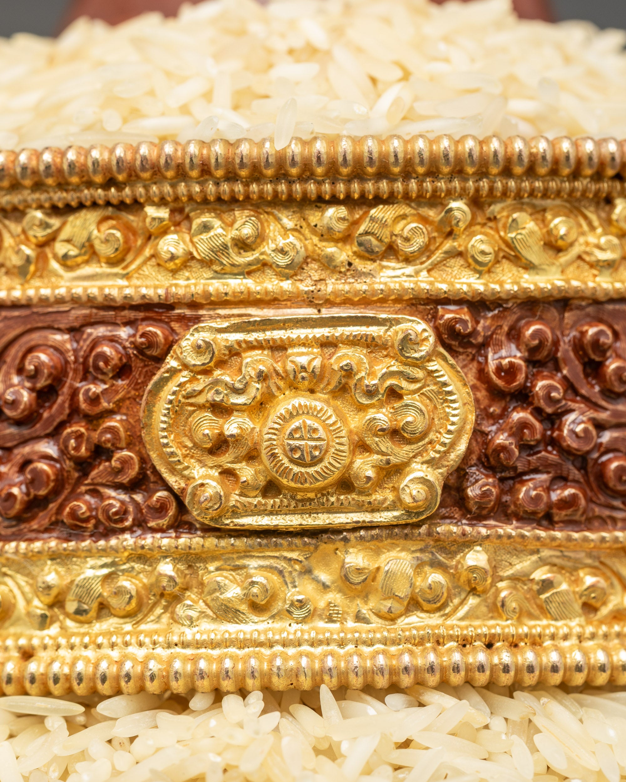 Tibetan Mandala Offering