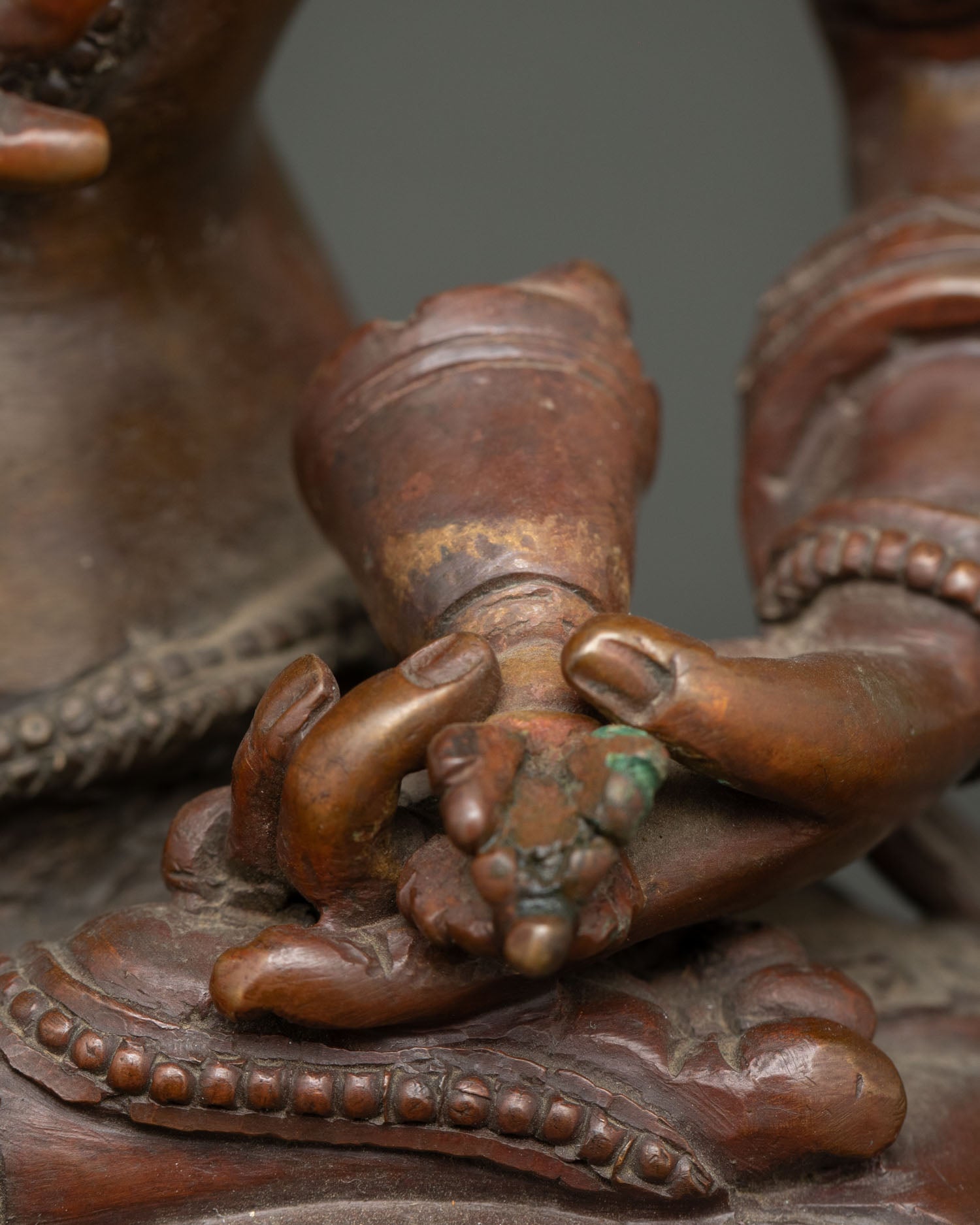 Vajrasattva Statue