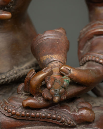 Vajrasattva Statue