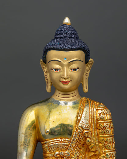 Amitabha Buddha Statue