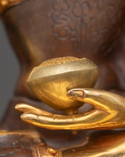 Shakyamuni Buddha Statue