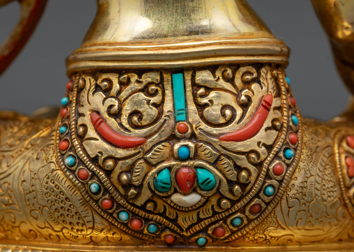 Beautiful White Tara Spiritual Statue | Handmade in Nepal