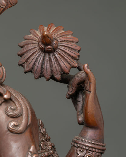 Chenrezig Statue